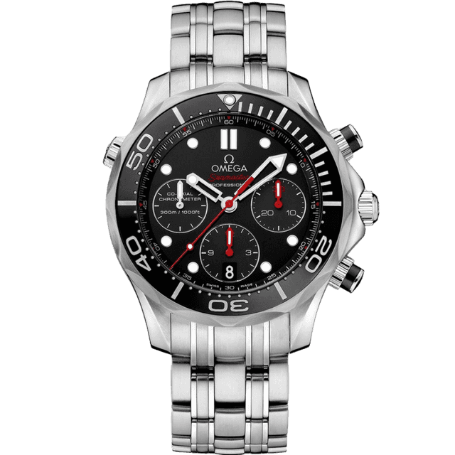 Seamaster Diver 300M