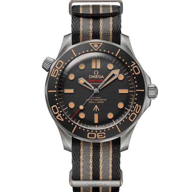 Seamaster Diver 300M