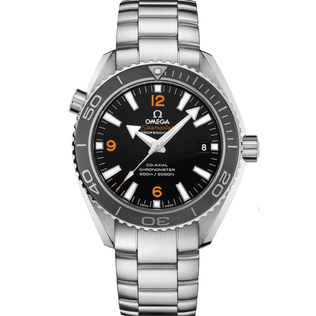 Seamaster Planet Ocean