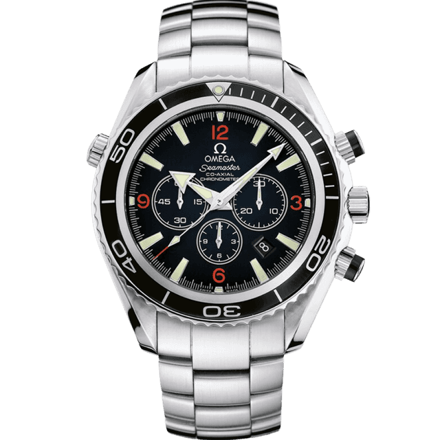 Seamaster Planet Ocean