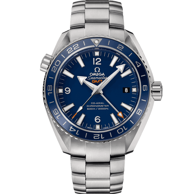 Seamaster Planet Ocean