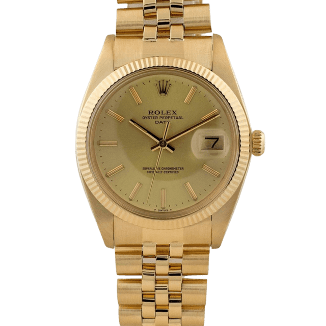 Oyster Perpetual Date 34