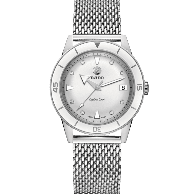 Captain Cook Automatic Diamonds