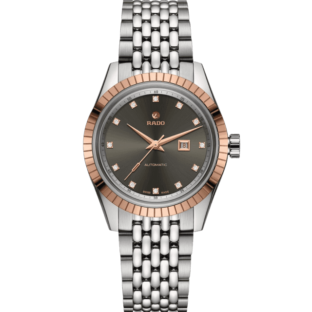 Hyperchrome Classic Automatic Diamonds