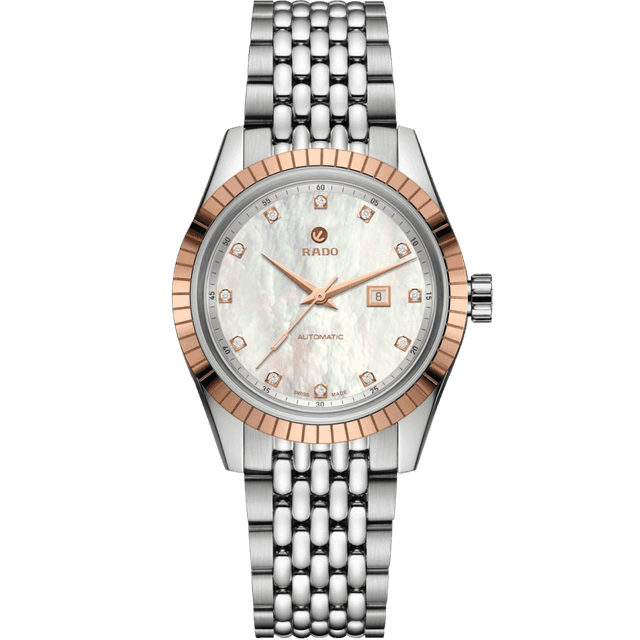 HyperChrome Classic Automatic Diamonds