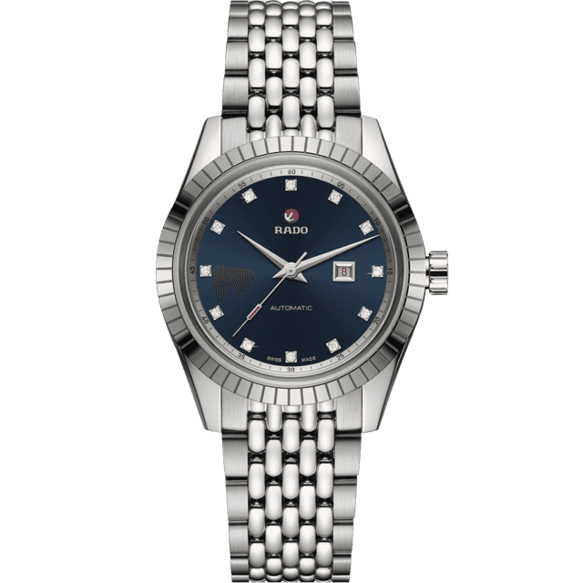 Hyperchrome Classic Automatic Diamonds