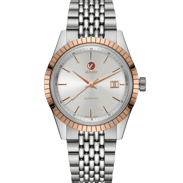 HyperChrome Classic Automatic