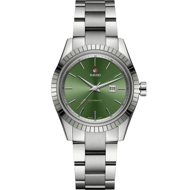 HyperChrome Classic Automatic