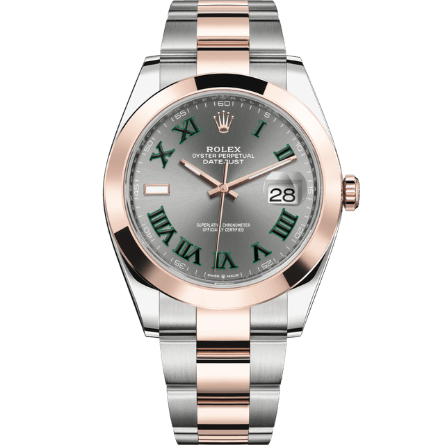 Datejust 41