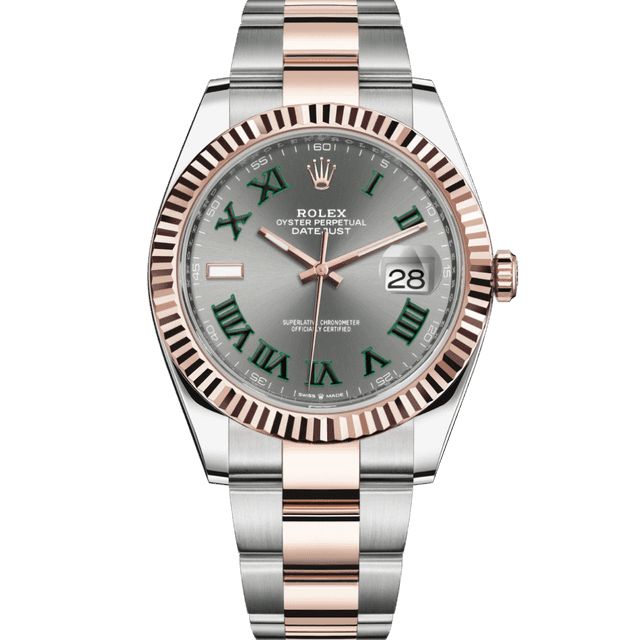 Datejust 41