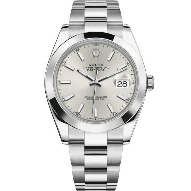 Datejust 41