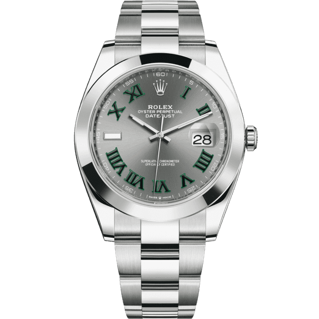 Datejust 41