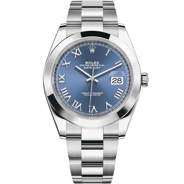 Datejust 41