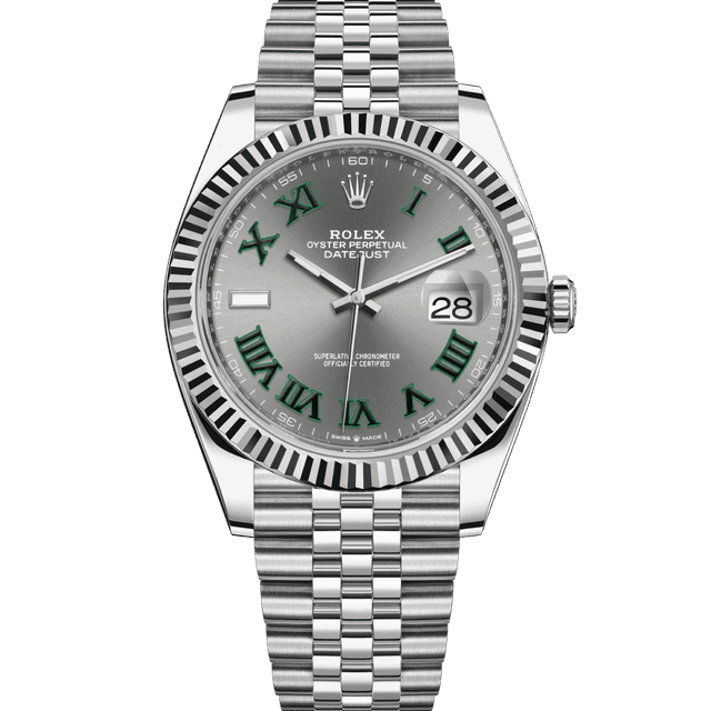 Datejust 41