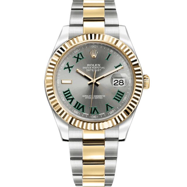 Datejust II