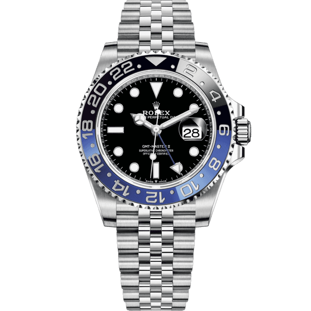 Rolex GMT-Master II