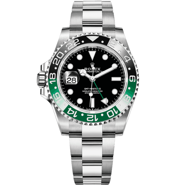 Rolex GMT-Master II