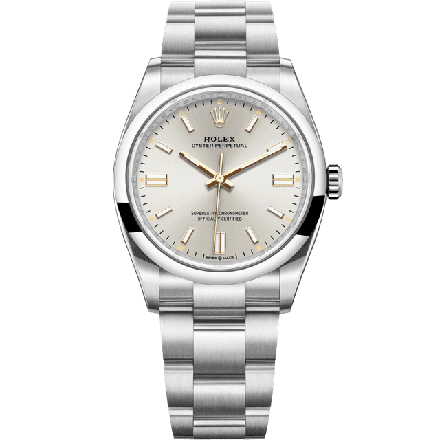 Oyster Perpetual