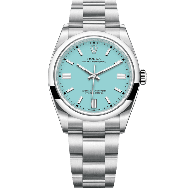 Oyster Perpetual