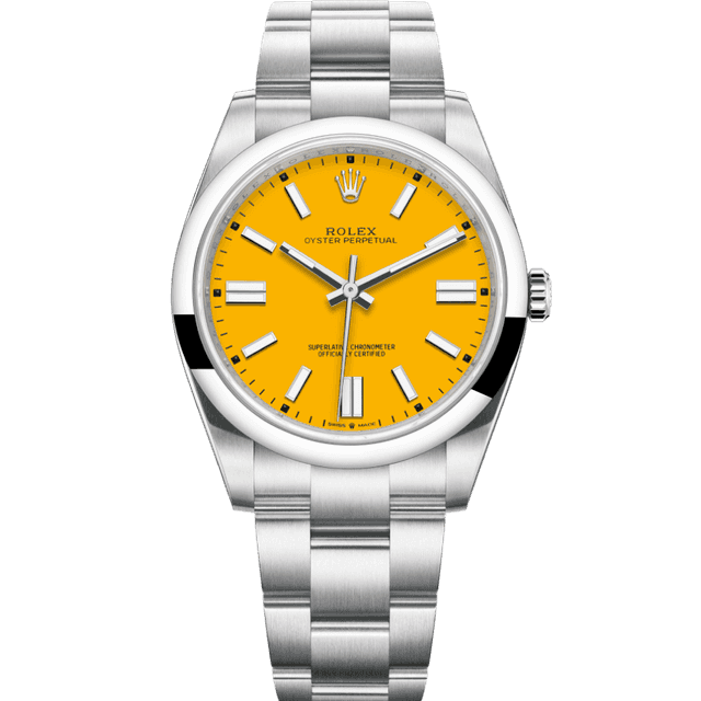 Oyster Perpetual