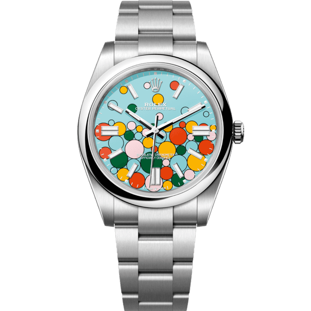 Oyster Perpetual