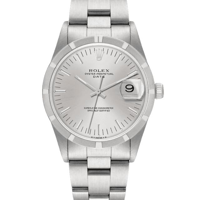 Oyster Perpetual Date 34