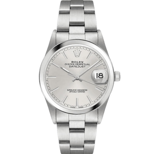 Oyster Perpetual Date 34