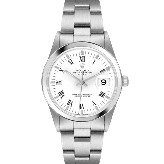 Oyster Perpetual Date 34