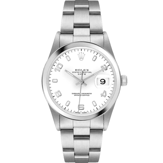 Oyster Perpetual Date 34