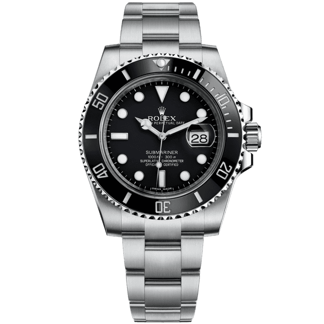 Rolex Submariner Date