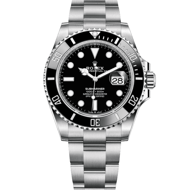 Rolex Submariner Date