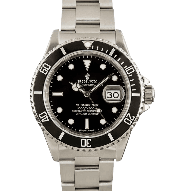 Submariner Date