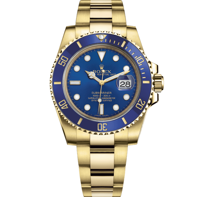 Submariner Date