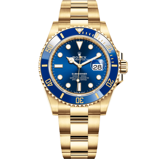 Submariner Date