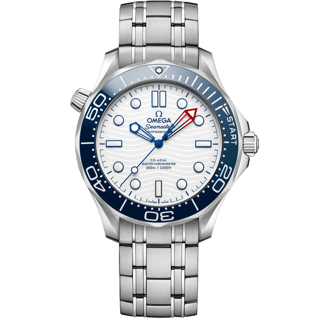 Seamaster Diver 300M