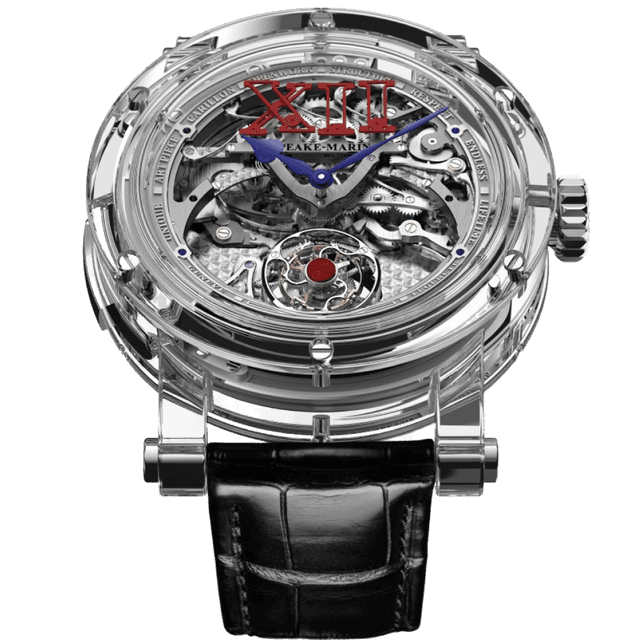 Tourbillon Crazy Sapphire