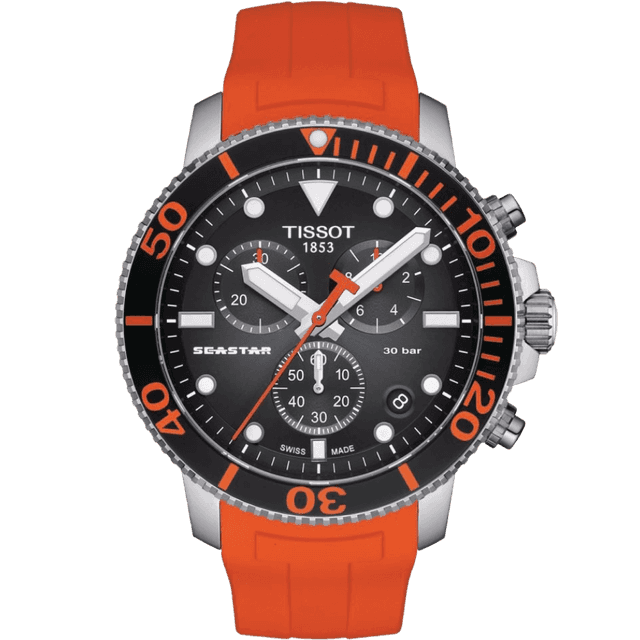 Seastar 1000 Chronograph