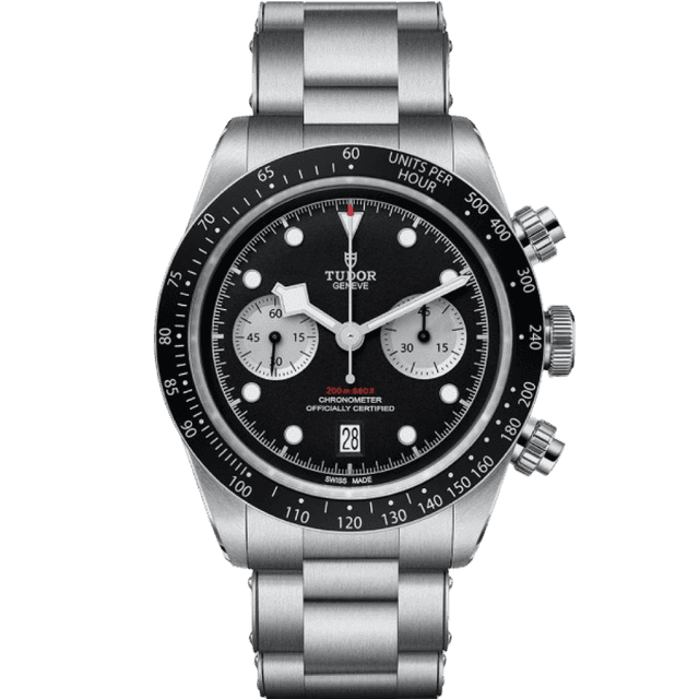 Black Bay Chrono