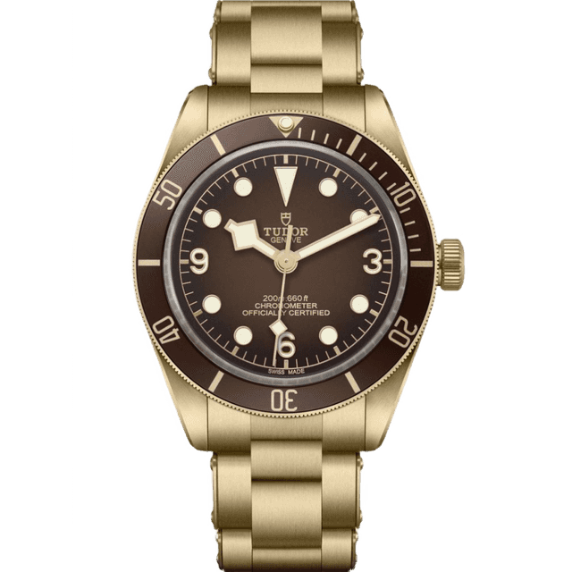 Black Bay Fifty-Eight Bronze