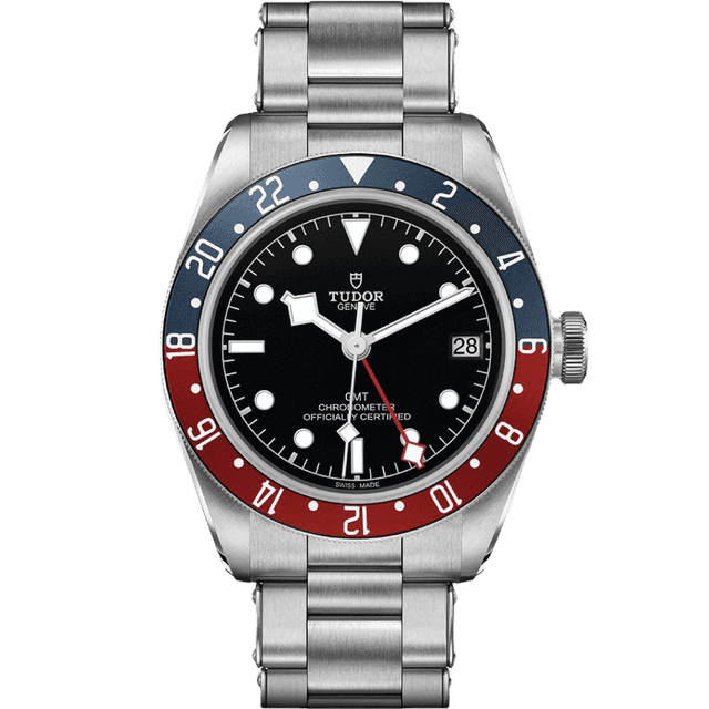 Black Bay GMT