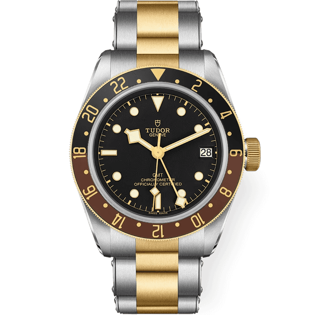 Black Bay GMT