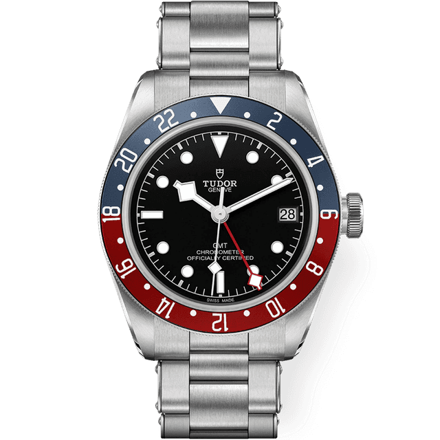 TUDOR Black Bay GMT