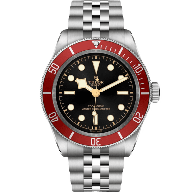 TUDOR Black Bay