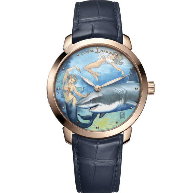 Classico Manara Manufacture 40mm