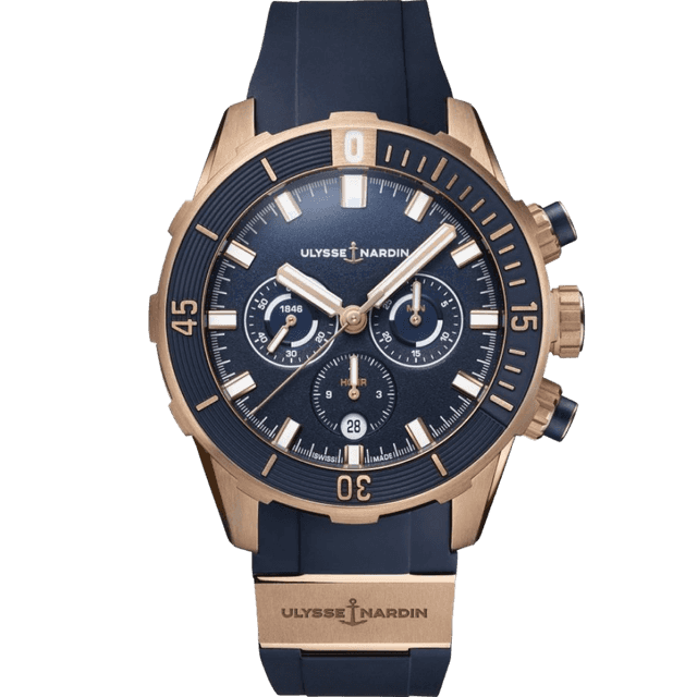 Diver Chronograph