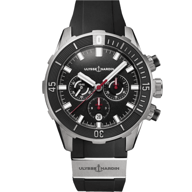 Diver Chronograph