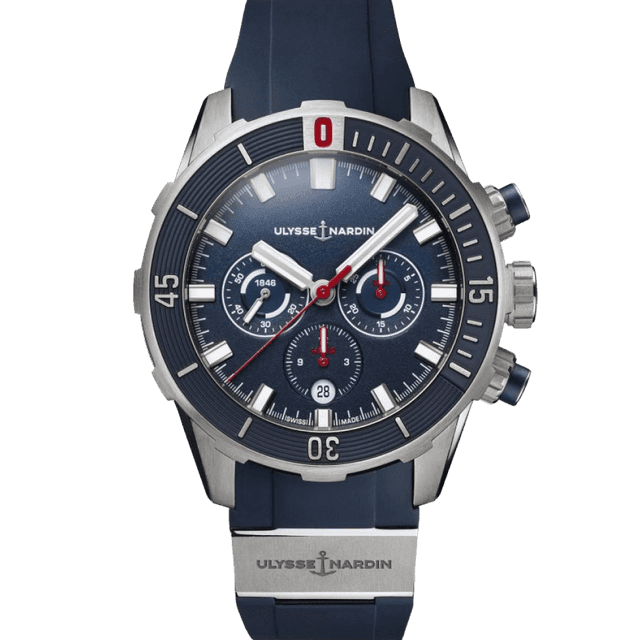 Diver Chronograph