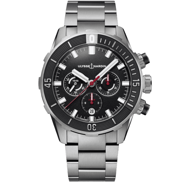 Diver Chronograph