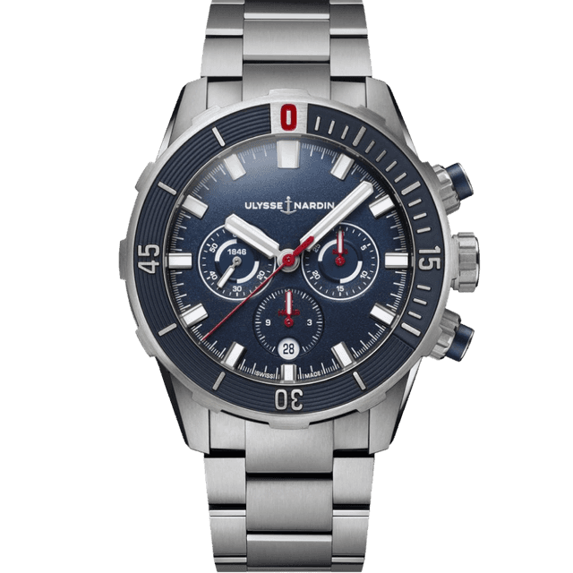 Diver Chronograph