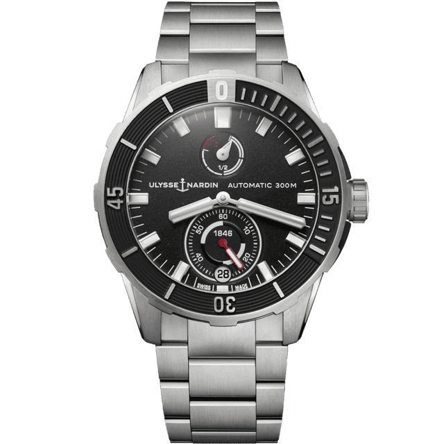 Diver Chronometer 44mm